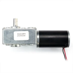 Мотор с редуктором A58SW31ZY 12V 12RPM