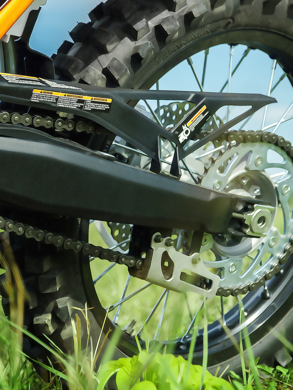 Мотоцикл кроссовый эндуро SHARMAX PowerMax 250 (2024)