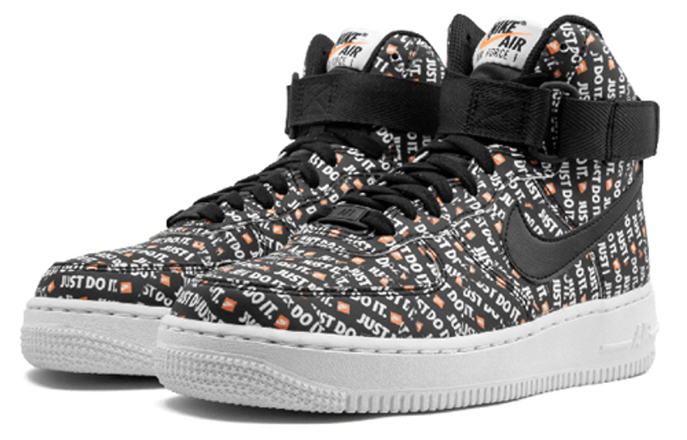Кроссовки Nike Air Force 1 Hi Lx (W) (Женская размерная сетка)