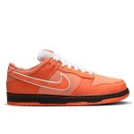 DUNK LOW SB "ORANGE LOBSTER"