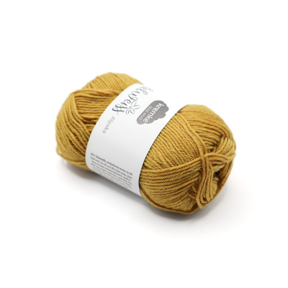 Kremke Edelweiss Alpaca 25 - 031 (горчица)
