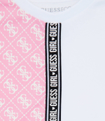 Футболка Guess - белый(K4RI11 K6YW3)