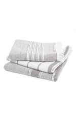 Набор кухонных полотенец Elis | серый