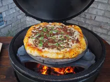 Керамический отсекатель жара ConvEGGtor для гриля L, Big Green Egg