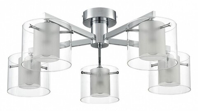 Потолочная люстра Lumion VERDI 8261/5C