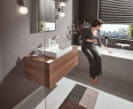 Смеситель для раковины Hansgrohe Vivenis 75020700 белый матовый