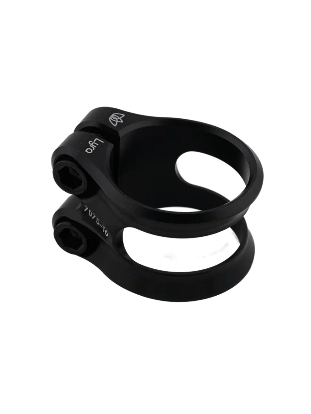 Зажим для трюкового самоката Triada Lyra HIC 34,9 black