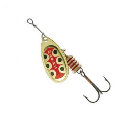 Блесна Mepps AGLIA T.W. OR №4