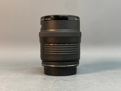 Canon EF Zoom 35-105mm f/3.5-4.5 Налет