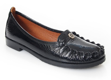 Мокасины женские GOLD PLAY 555-100