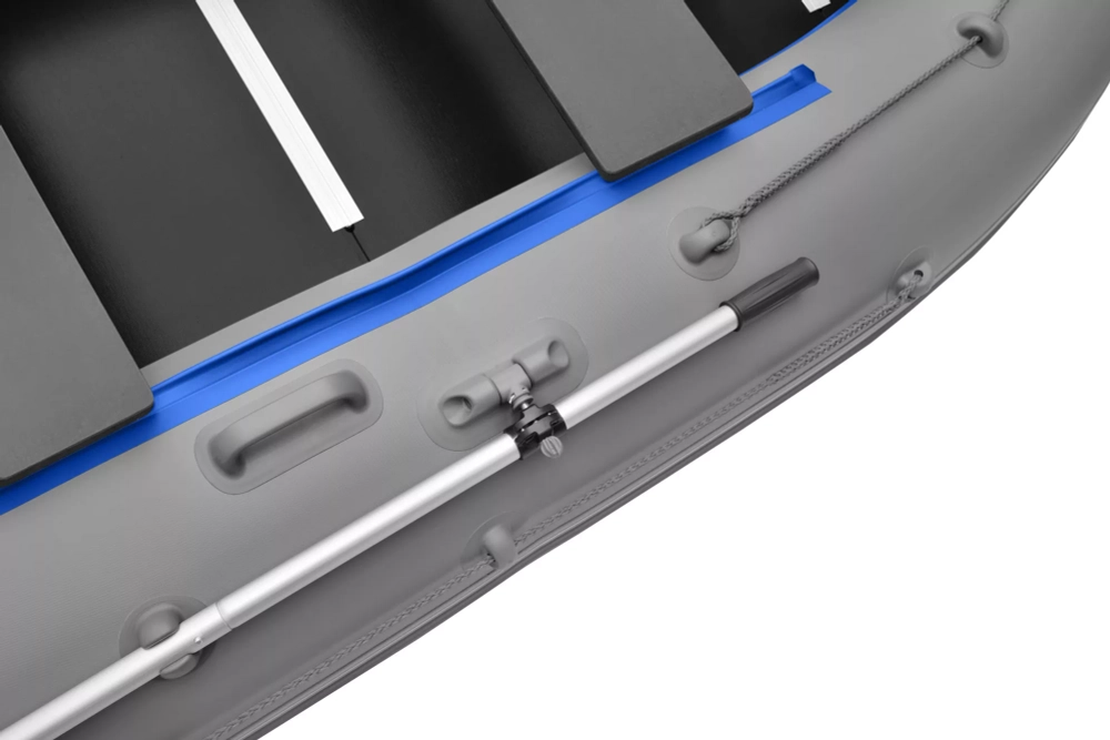 Моторная лодка ПВХ Hunter Keel 3200