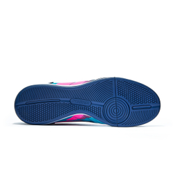 Бутсы зальные TORRES TIEMPO, TS134236-379-41, р.41, бирюзово-розовый