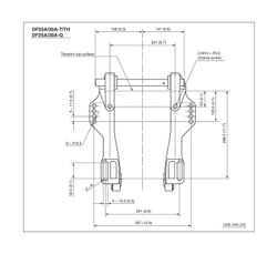 Лодочный мотор Suzuki DF30ATHL