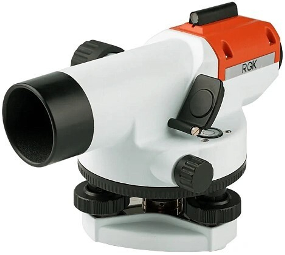 Нивелир оптический RGK C-24 комплект 752251