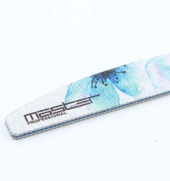 Пилка MASTER Professional 150х150 полукруглая цветы