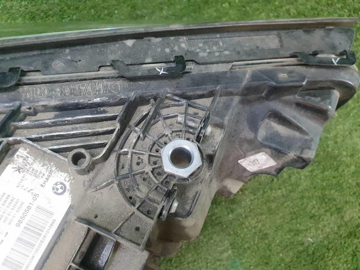 Фара левая BMW 5er G30 (2020-2023) LED