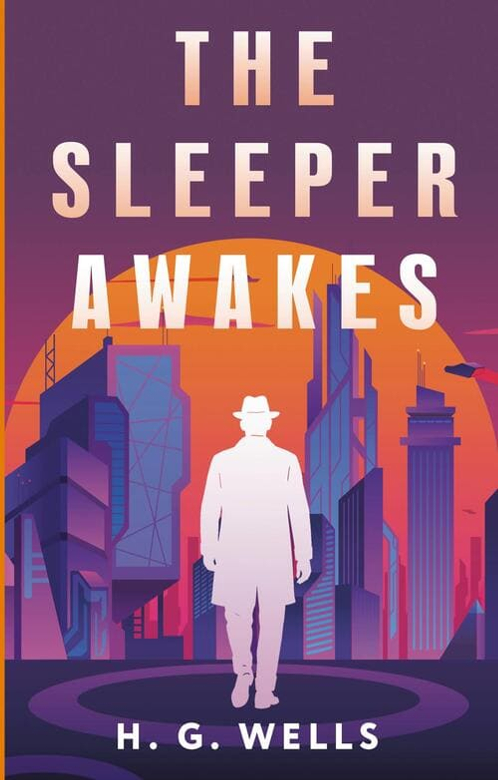 📚 The Sleeper Awakes = Когда Спящий проснётся