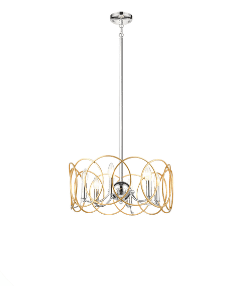 Подвесная люстра Vele Luce Vita VL4234P06