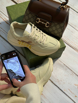 Кроссовки Gucci