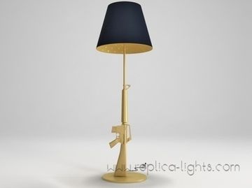 replica  Lounge Gun Table lamp