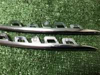 Молдинг заднего бампера Mercedes S C217 (13-17)
