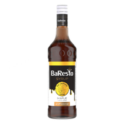 Сироп «Baresto» кленовый сироп - 1 л