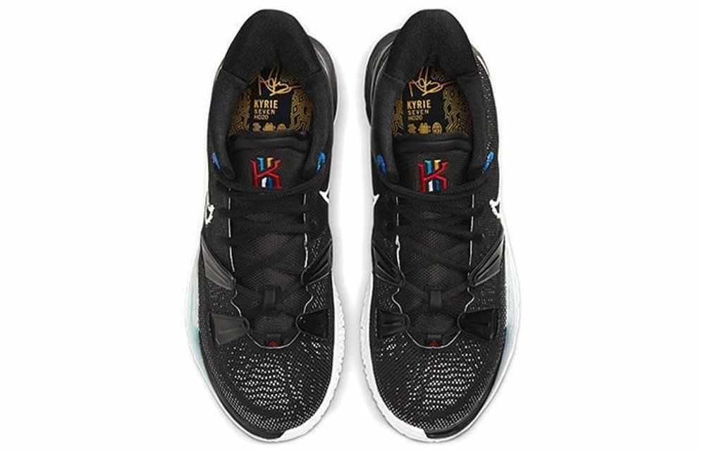 Кроссовки Nike Kyrie 7 "Bk Black" 7