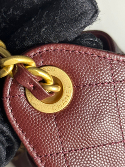 Chanel 25 Small Handbag 30 cm