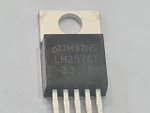 Микросхема LM2576T-3.3 (TO-220)