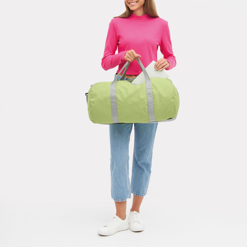 Сумка спортивная WORKOUT Белый