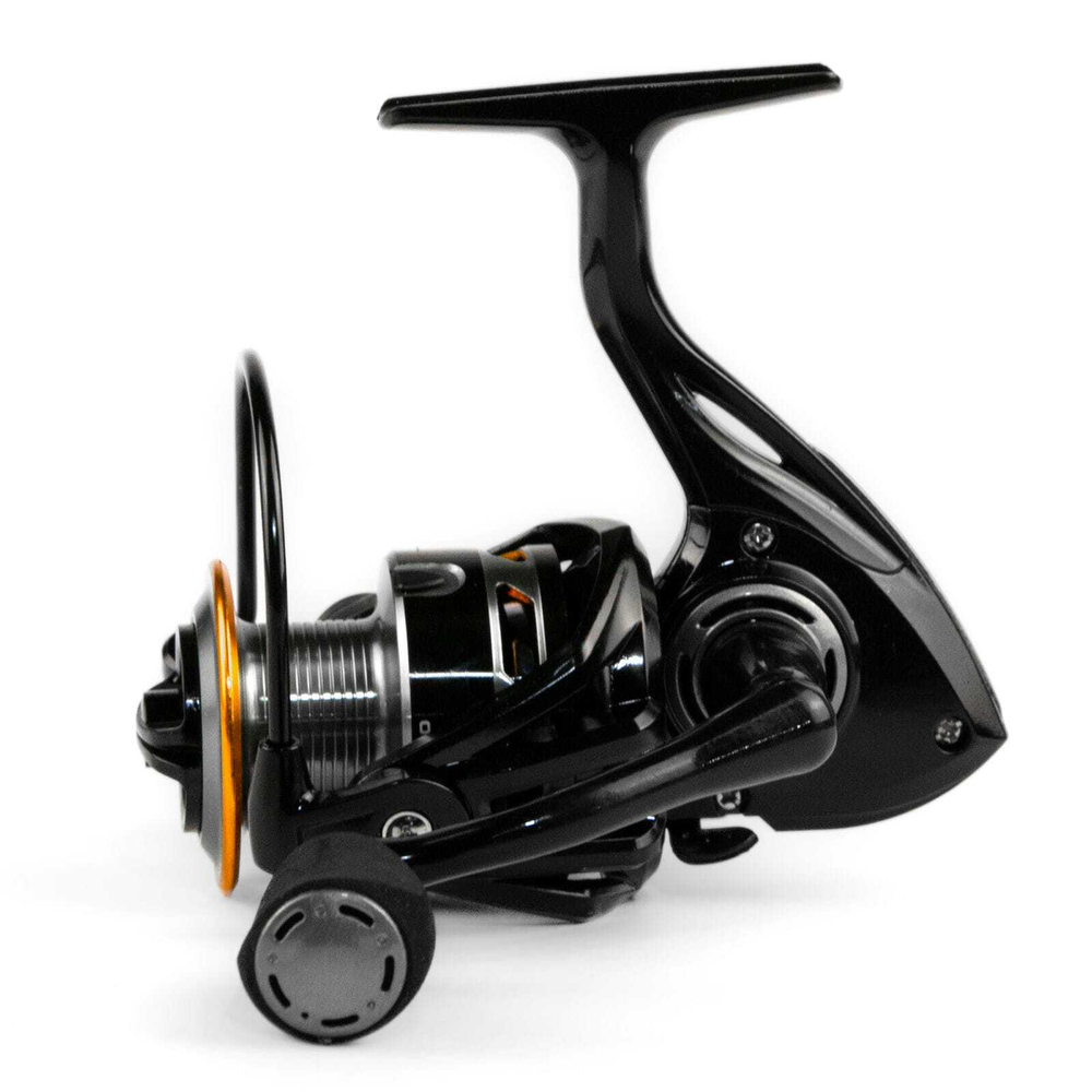 Катушка безынерционная FisherLand Salar 1500 (1500, 4+1BB, мет. шпуля)