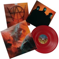 Muse - Will Of The People (LP, Exclusive, Red Vinyl). Новый альбом 2022