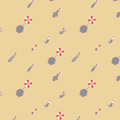 Пляжный отдых