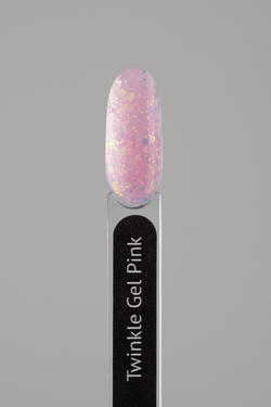 Гель Monami Twinkle Pink, 15г