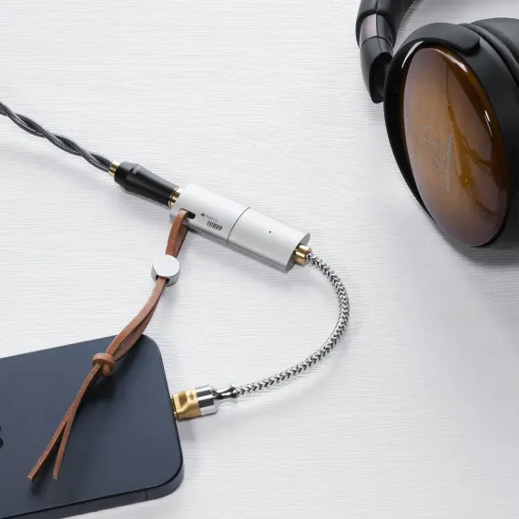 ddHiFi TC44Pro E2 Lightning