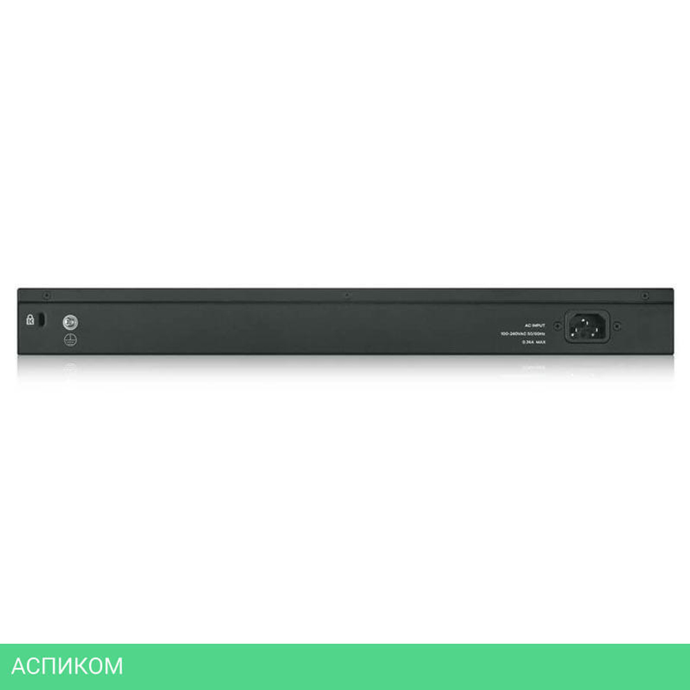 Коммутатор Zyxel NebulaFlex GS1920-48V2-EU0101F
