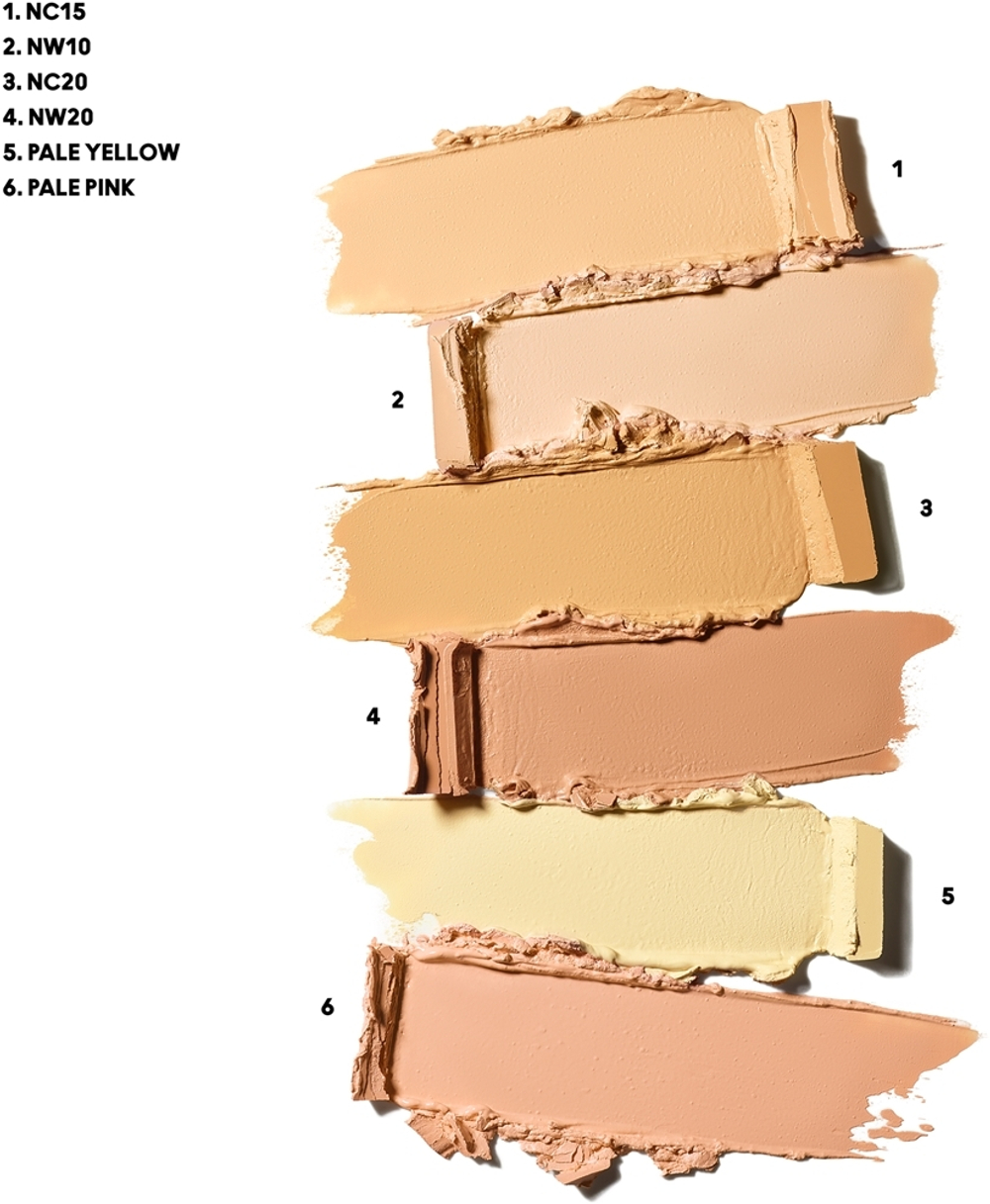 MAC Cosmetics Studio Fix Conceal And Correct Palette - палитра консилеров, 6 g
