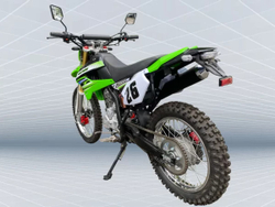 Мотоцикл кроссовый эндуро KEWS K21 CB250-G (ZS165FMM)