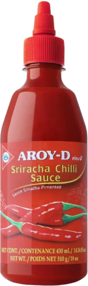 Соус Aroy-D Sriracha chilli, 510 г