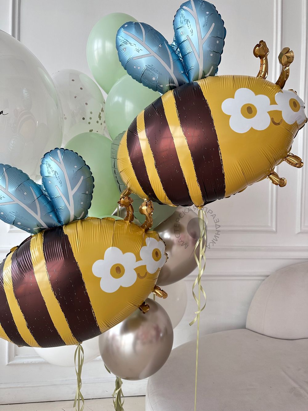 Воздушные шары №8365  Изображение2