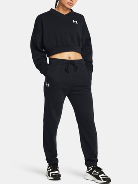 Брюки спортивные Under Armour UA Rival Terry Jogger-BLK