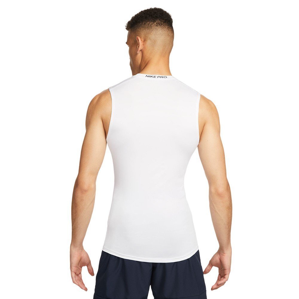 Футболка Nike Pro T-shirt White