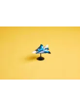Конструктор Creator 31160 Гоночный самолёт