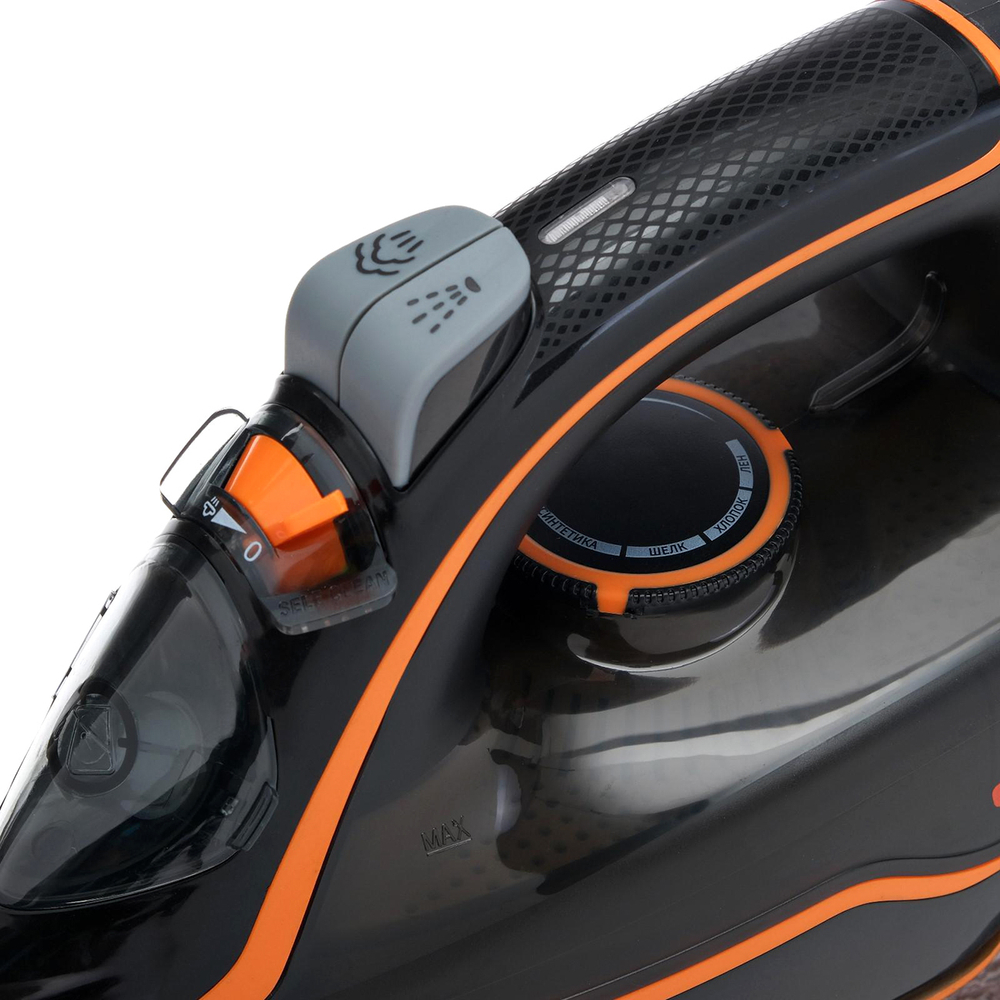 Утюг паровой Centek CT-2363