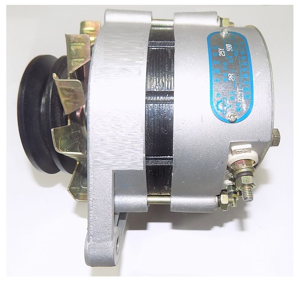 Генератор зарядный TDQ 20 4L (D=90/1B) /Battery charging generator