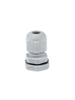 Сальник PG7 d3-6.5мм (d отверст. 13мм) IP54 PROxima EKF plc-pg-7-r