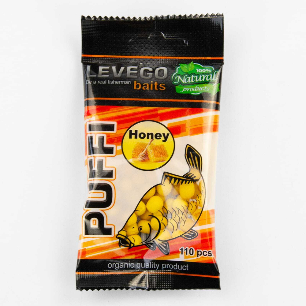 Плавающая насадка Levego Puffi (10шт/уп)