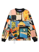 Мужской Лонгслив Clash