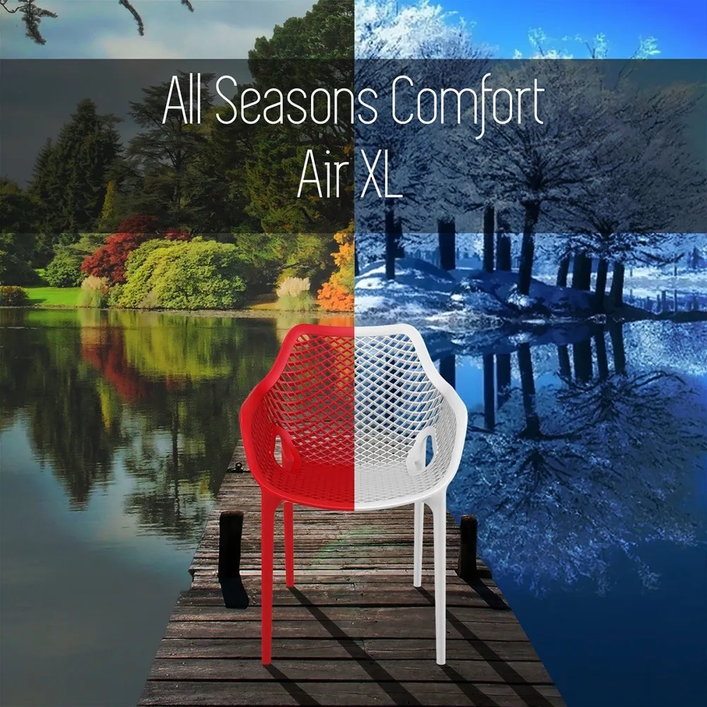 Кресло пластиковое Air XL