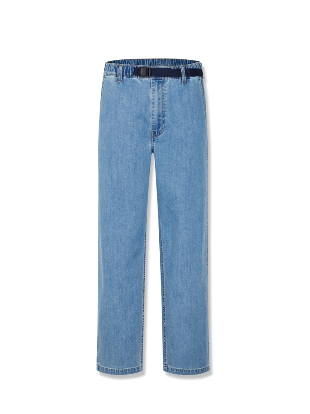 Мужские свободные прямые джинсы Levi's 000SD-0001